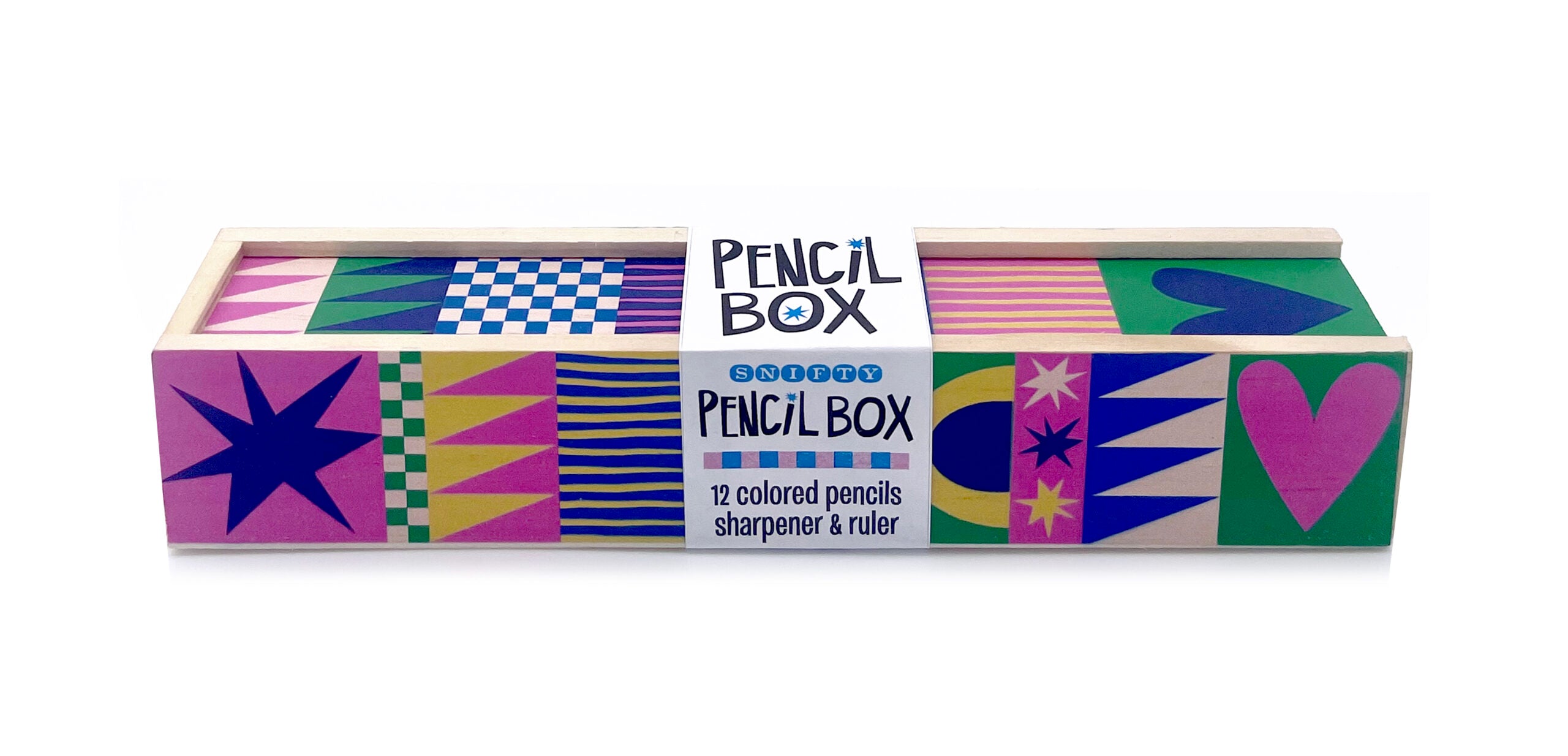 Snifty Pencil Box